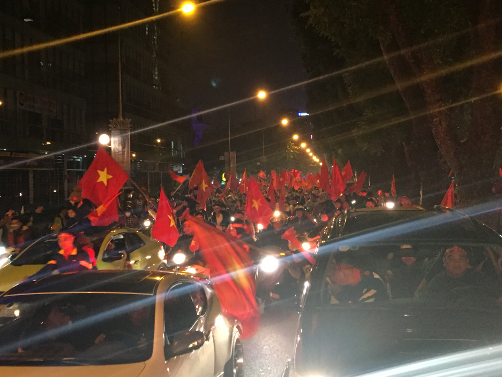 việt nam vô địch