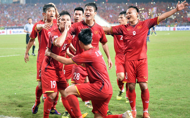 việt nam vô địch