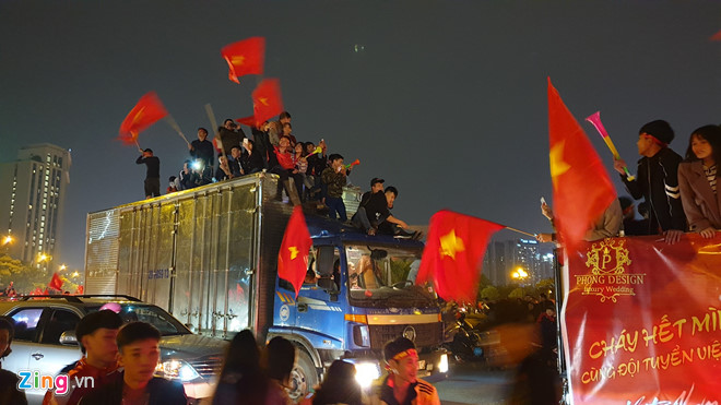 việt nam vô địch