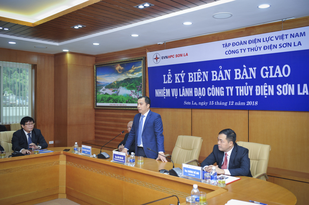 điện lực sơn la