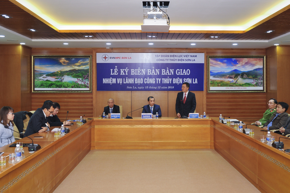 điện lực sơn la