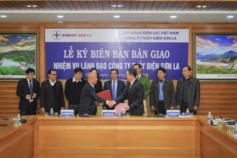 điện lực sơn la