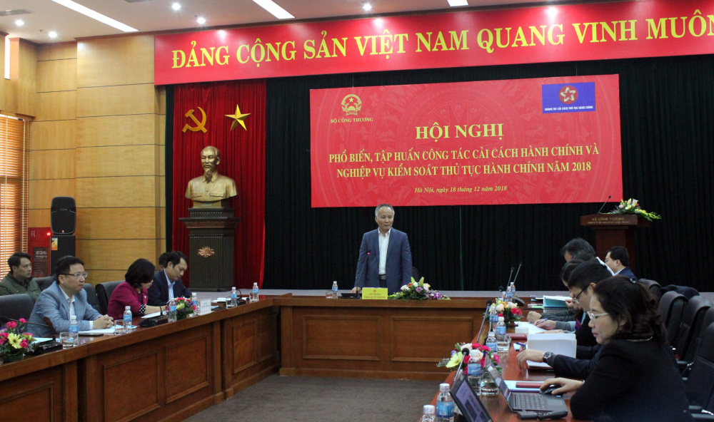 cải cách hành chính