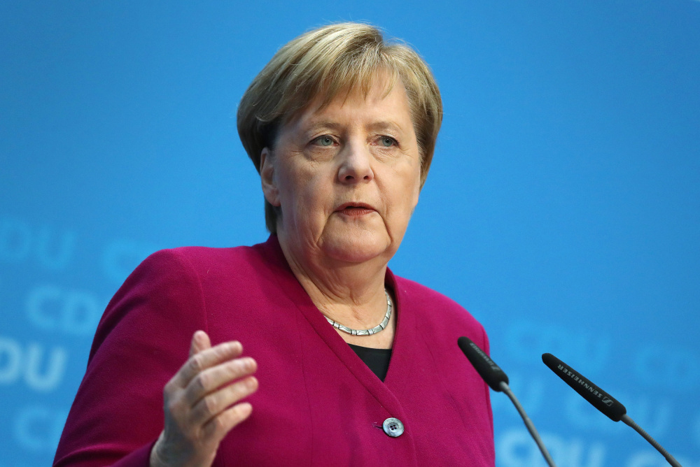 merkel