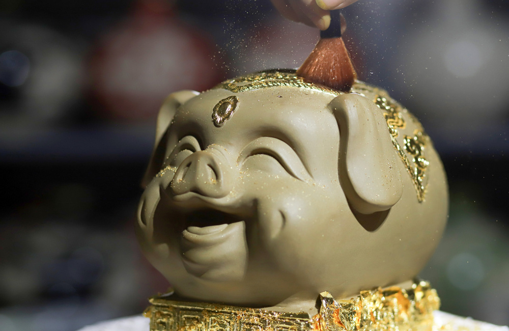 Kỳ Linh Kỷ Hợi 2019 
