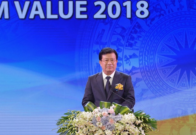 thương hiệu quốc gia