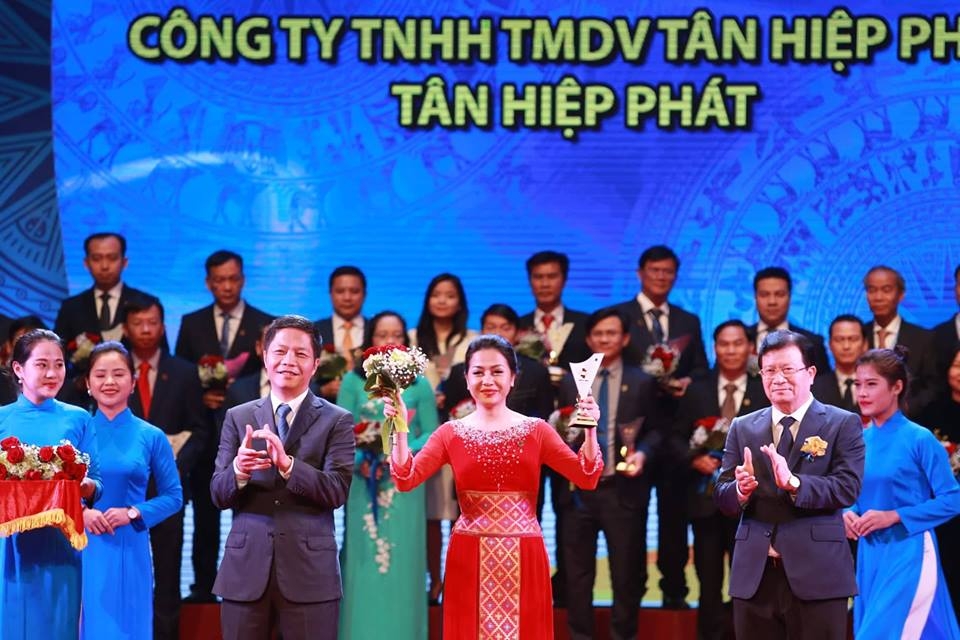thương hiệu quốc gia