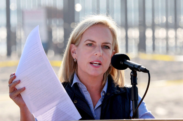 Kirstjen Nielsen 