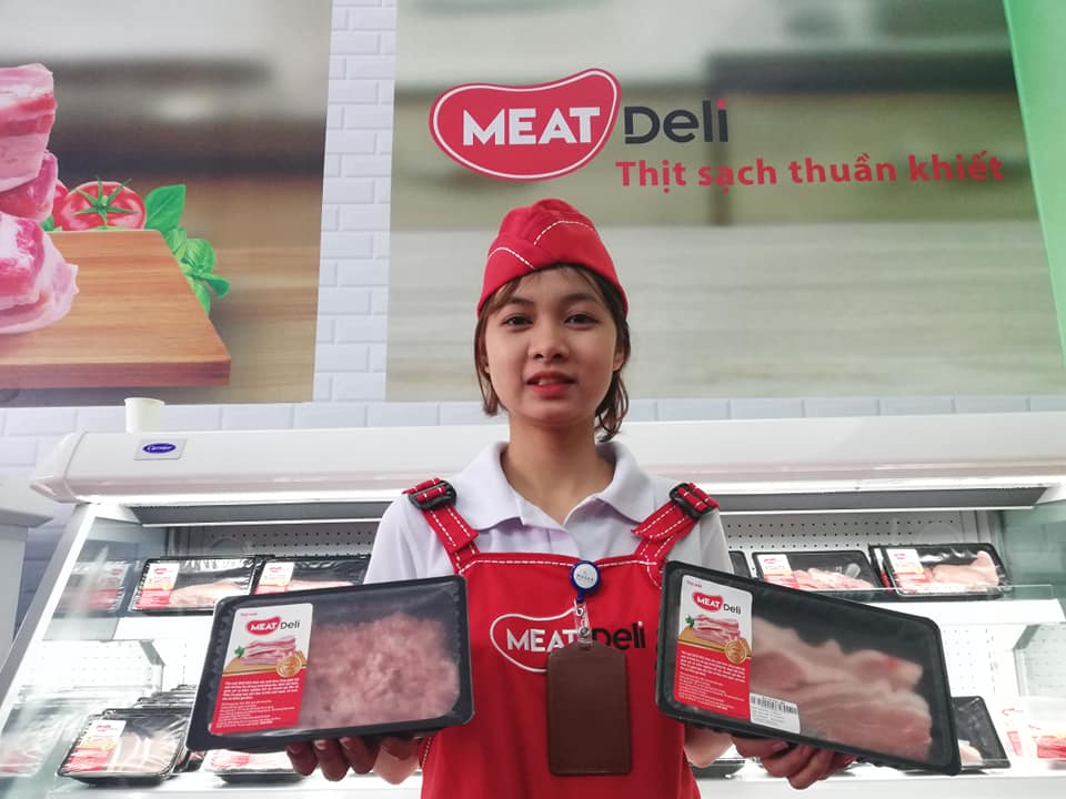 thịt mát
