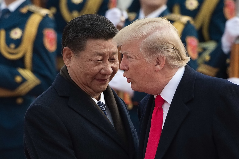 trump tập