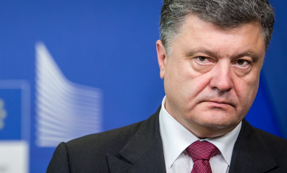 Tổng thống Ukraine Petro Poroshenko