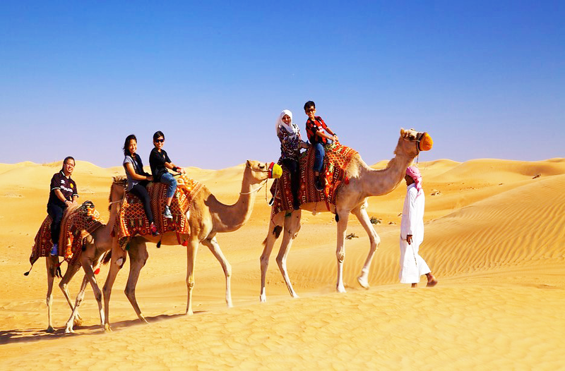 du lich dubai