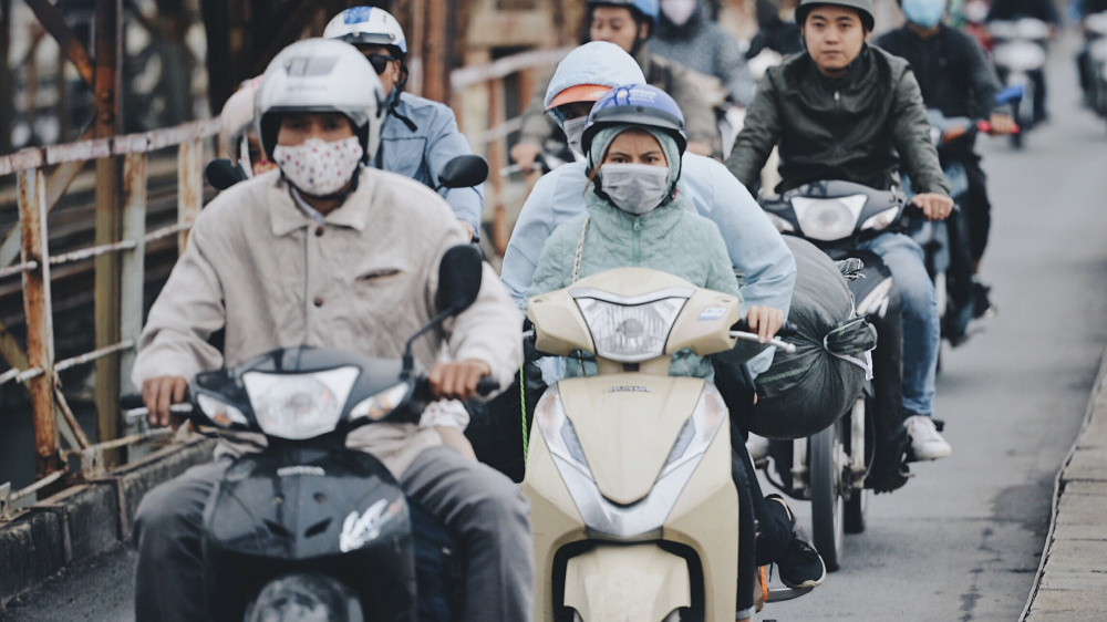 miền bắc chuyển lạnh