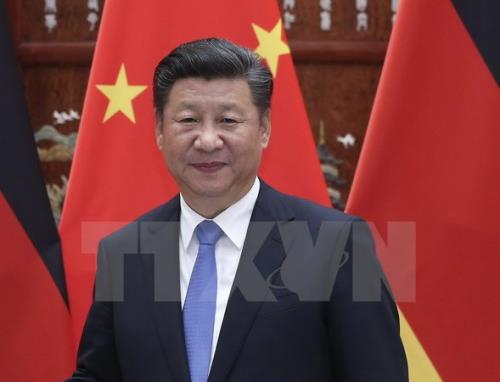 Chủ tịch Tập Cận Bình