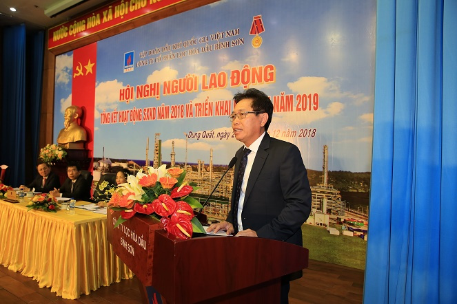 Loc dau Binh Son