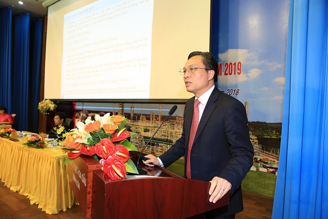 Loc dầu Bình Sơn