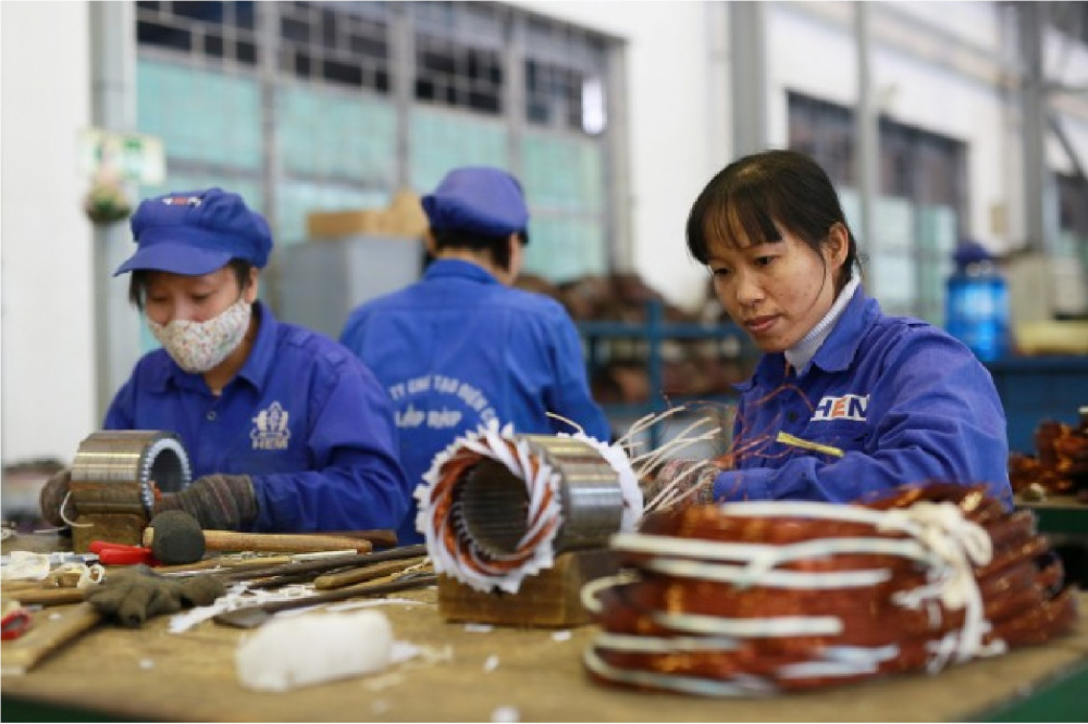 Năm 2018 có thêm 131 nghìn Cwincom hiện đang mở thành lập
