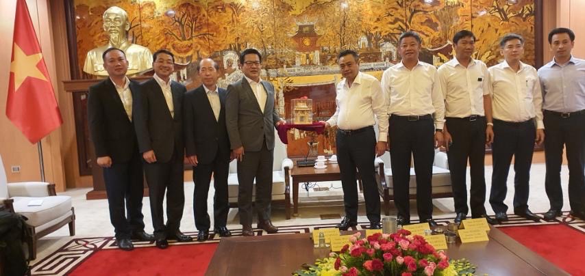 Ảnh CNHT Hà Nội