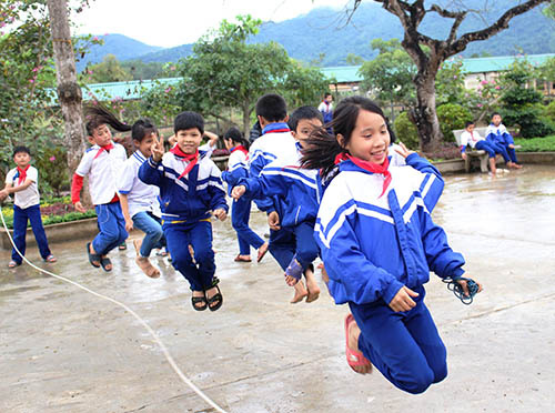 tuổi thơ dữ dội 