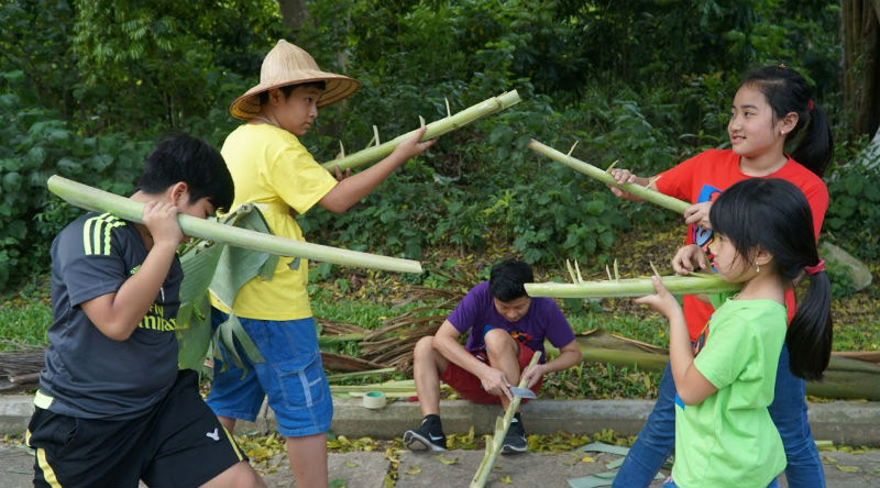 tuổi thơ dữ dội 