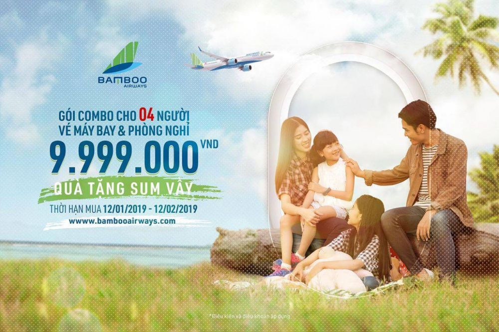 bamboo airways