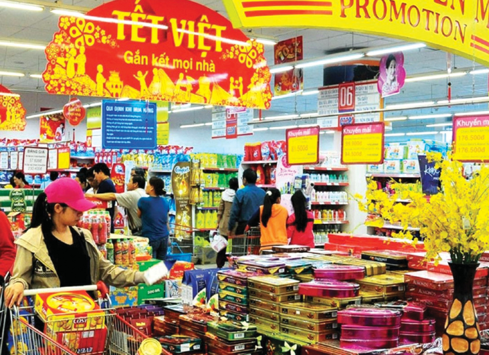 bình ổn thị trường tết