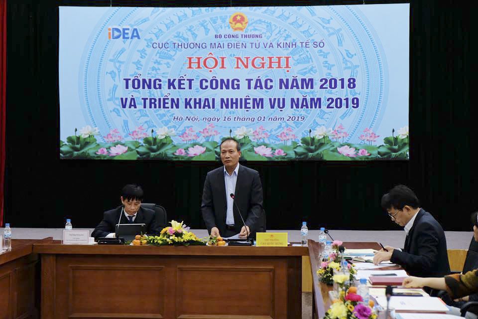 Cục thương mại điện tử và kinh tế số