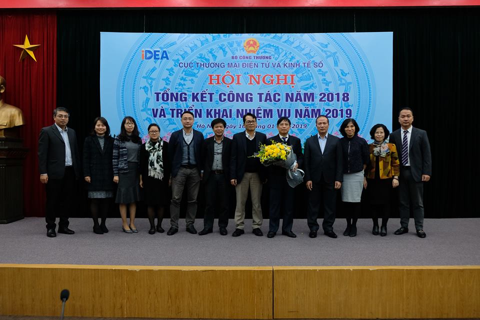 cục thương mại điện tử
