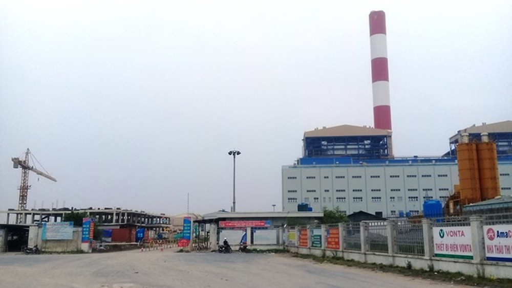 Nhiệt điện Thái Bình 2