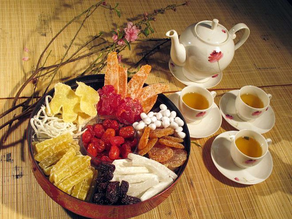 mưt tet