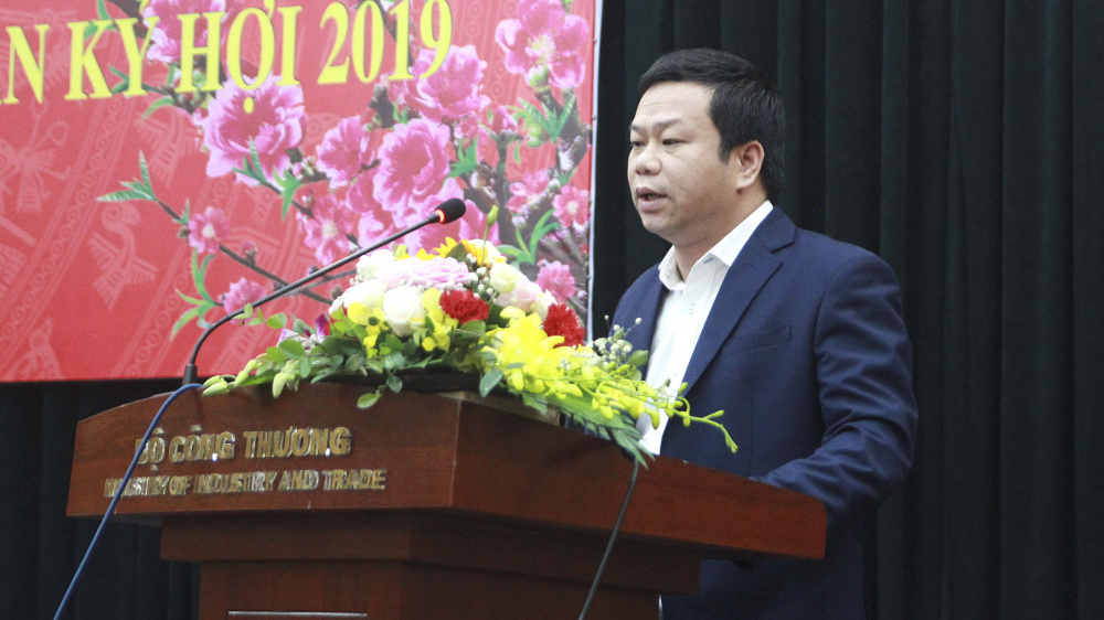 ông Nguyễn Ngọc Thành - Phó Cục trưởng Cục Tải về ứng dụng CWIN05 ngay hôm nay