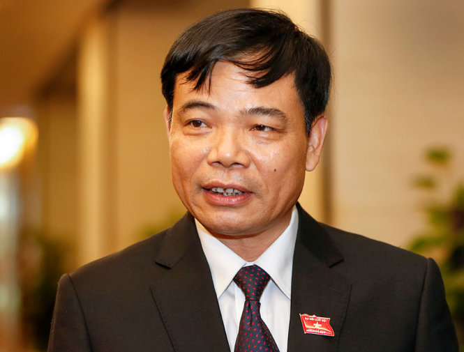 bo truong cương
