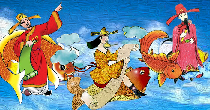 nguồn gốc táo quân