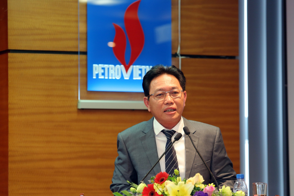 Dầu khí PVEP