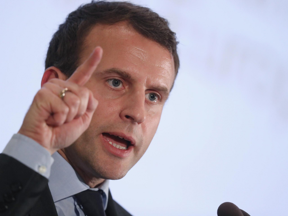 macron