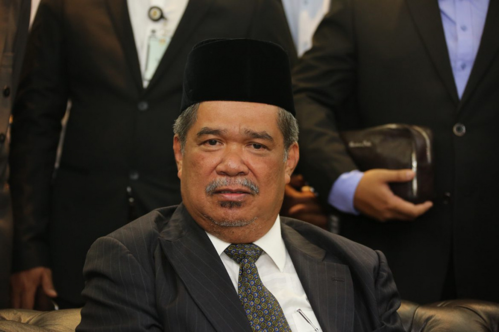 Mohamad Sabu