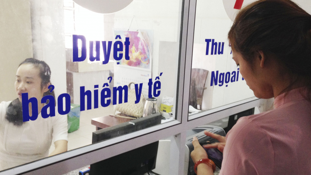 Trong EVFTA, Việt Nam không có bất kỳ cam kết nào đối với dịch vụ bảo hiểm y tế