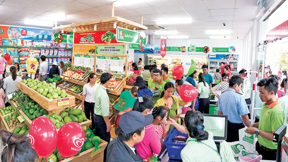 Doanh thu từ ngành bán lẻ tiếp tục đà M.Cwin800.com Nổ hũ, Bắn Cá và Game Bài