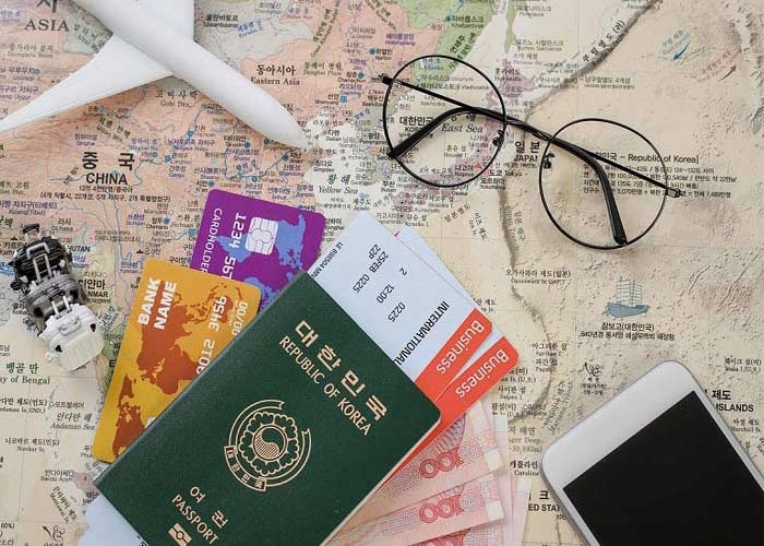 xin visa du lịch Hàn Quốc