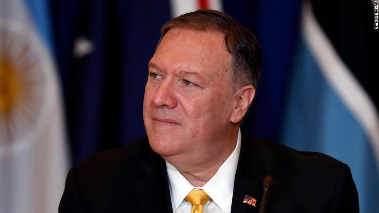 Mike Pompeo