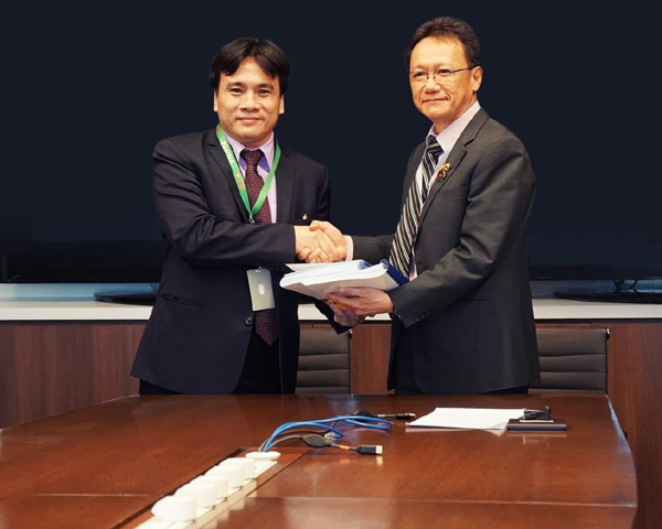 trung thầu giàn PV DRILLING V
