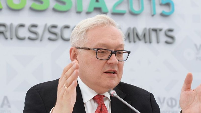Sergey Ryabkov