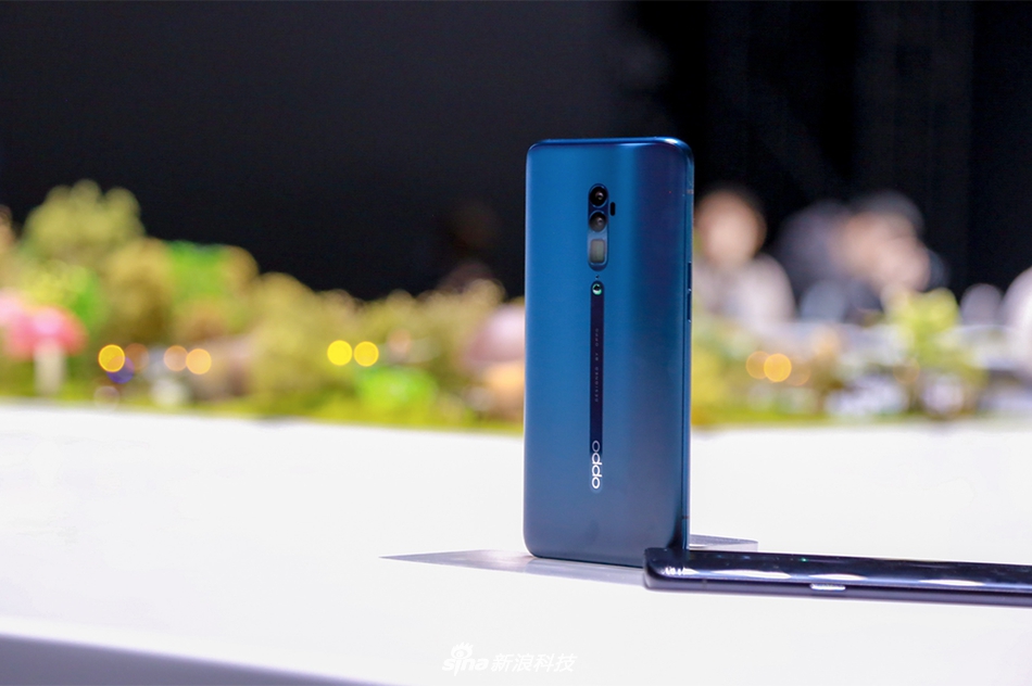 OPPO Reno Ace pin