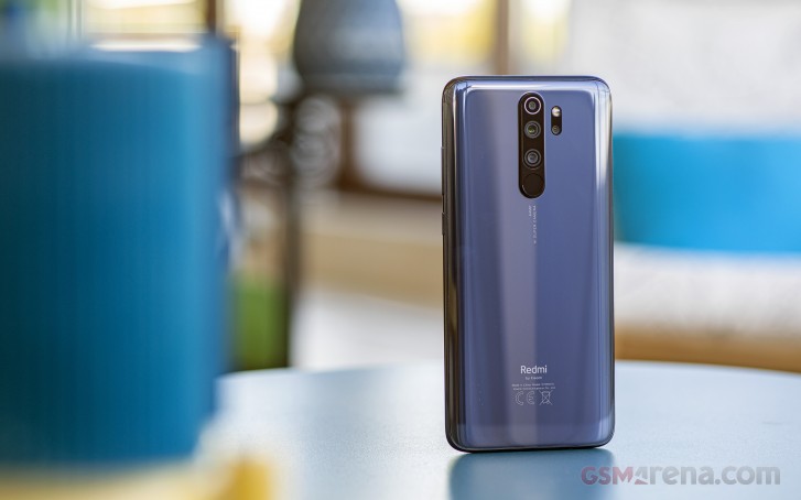 Redmi Note 8 Pro hieu nang
