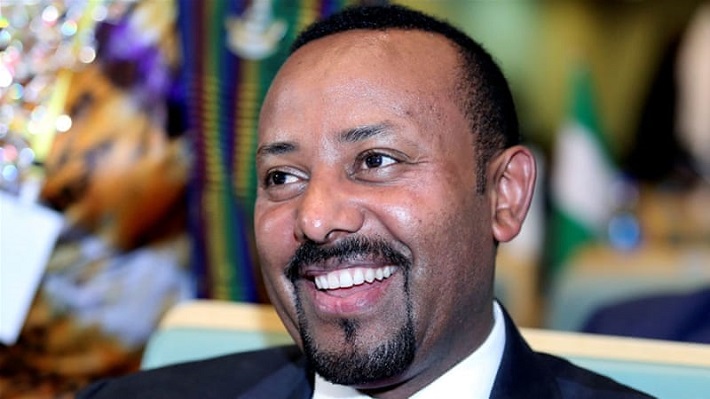 Abiy Ahmed