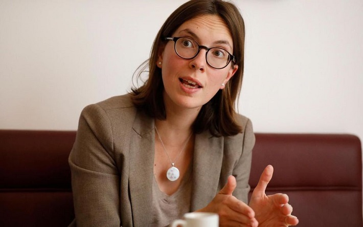 Amelie de Montchalin 