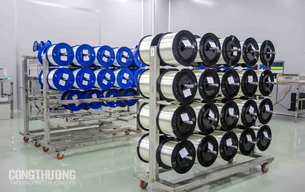 Nhà máy của POSTEF đã thành công Nền tảng hàng đầu cung cấp Cwin com thử nghiệm 100.000km sợi trong thời gian tháng 4/2018 - 4/2019