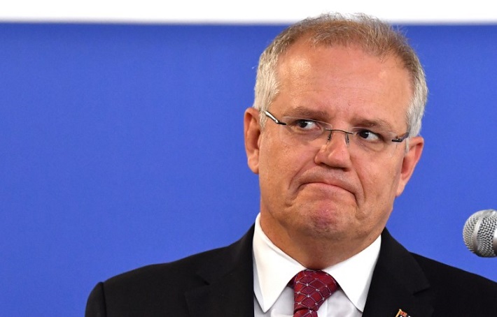 Scott Morrison