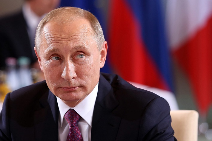 Vladimir Putin