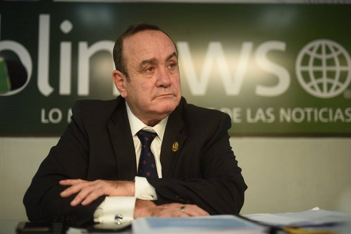 Alejandro Giammattei